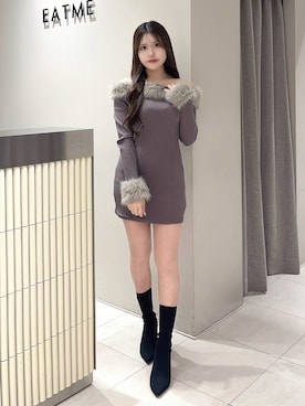 寧音さんのコーディネート