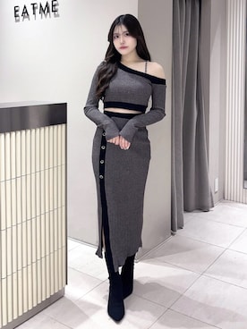 寧音さんのコーディネート