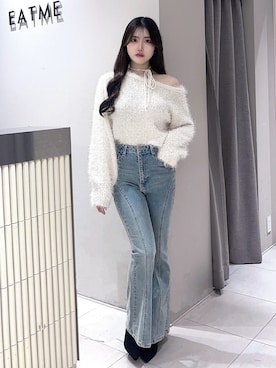 寧音さんのコーディネート