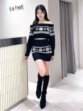 寧音さんのコーディネート