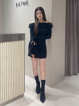 寧音さんのコーディネート