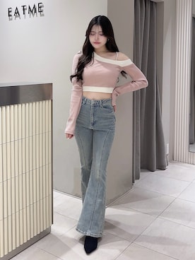 寧音さんのコーディネート