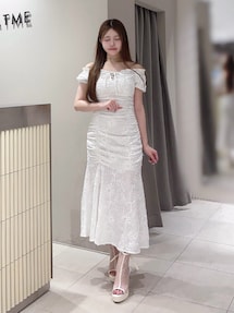 EATME BACKリボンシアーブーツサンダル　L BACKリボンシアーブーツサンダル｜イートミー（EATME）公式通販