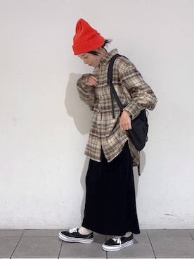 jump18さん(レディース・150cm)の秋コーディネート