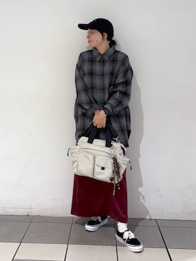 jump18さん（レディース・150cm）の秋コーディネート