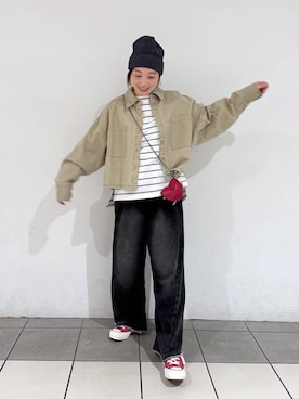 jump18さんのコーディネート