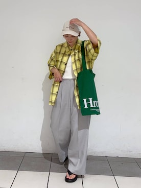 jump18さん(レディース・150cm)の夏コーディネート