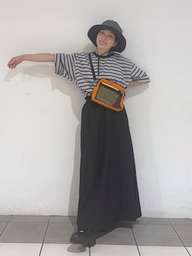 jump18さん（レディース・150cm）の春コーディネート