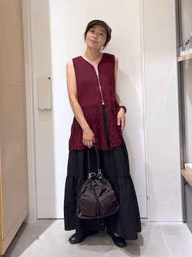 jump18さん(レディース・150cm)の夏コーディネート