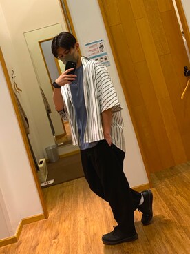 Daikiさん（メンズ・175cm）の秋コーディネート