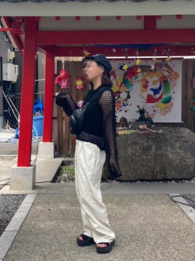 ちゃい。さんのコーディネート