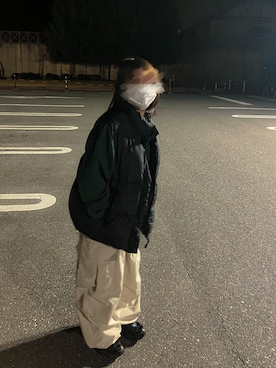 「Java（ジャバ）のアイテム」を使った、ちゃい。さん（レディース・146cm）の春コーディネート