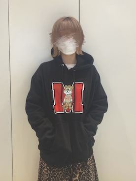 415dayonさん（レディース・167cm）の冬コーディネート