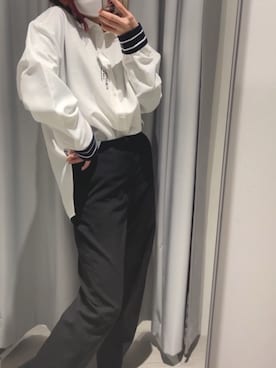 415dayonさん（レディース・167cm）の冬コーディネート
