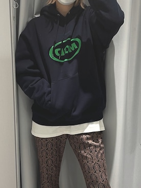 415dayonさん(レディース・167cm)の冬コーディネート