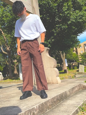 bashaaaaan［相互フォロー］ さんのコーディネート