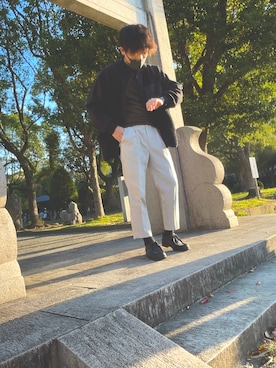 bashaaaaan［相互フォロー］ さんのコーディネート