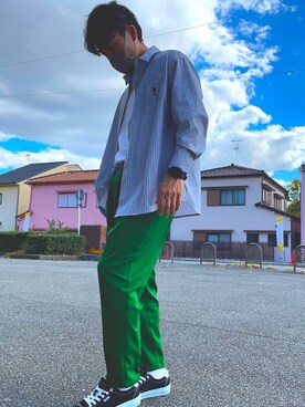 bashaaaaan［相互フォロー］ さんのコーディネート