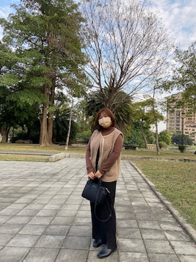 Yu Tzu Linさんのコーディネート