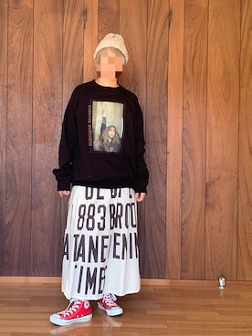 keiと申します😅さん（レディース・151cm）の冬コーディネート