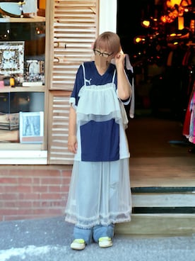 keiと申します😅さんのコーディネート