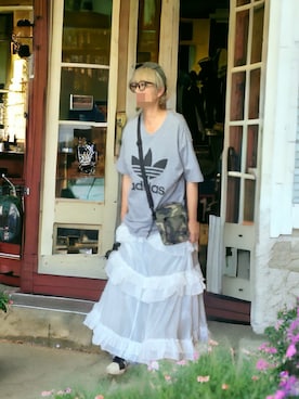 keiと申します😅さんのコーディネート