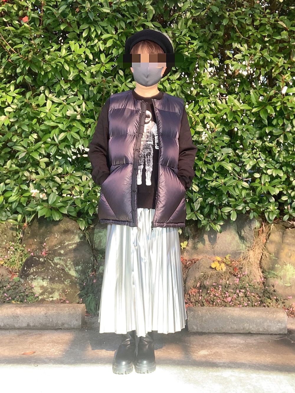 CA4LA(カシラ)の「HOT TEA FUR(ハンチング/ベレー帽)」 - WEAR CA4LA(カシラ)の「HOT TEA FUR(ハンチング/ベレー帽)」 - WEAR