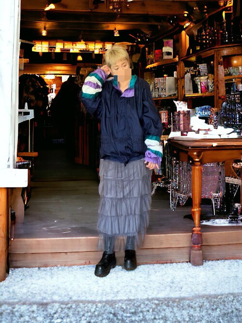 keiと申します😅さんのコーディネート