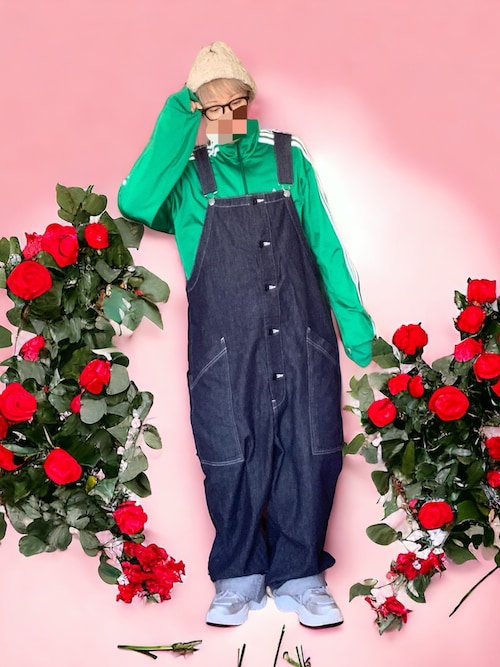 HARVESTY（ハーベスティ）の「HARVESTY/ハーベスティ デニム