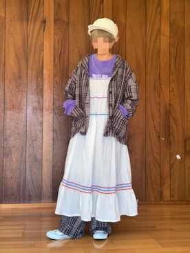 keiと申します😅さん（レディース・151cm）の秋コーディネート