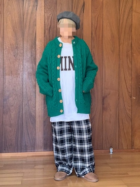 keiと申します😅さん(レディース・151cm)の冬コーディネート