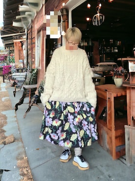 MARNIのスカートを使った人気ファッションコーディネート - WEAR 