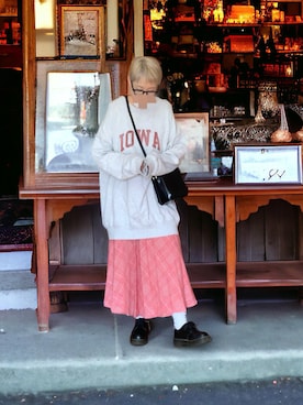 keiと申します😅さんのコーディネート