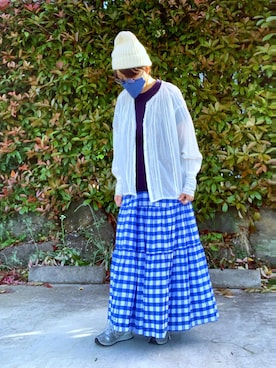 keiと申します😅さん(レディース・151cm)の春コーディネート