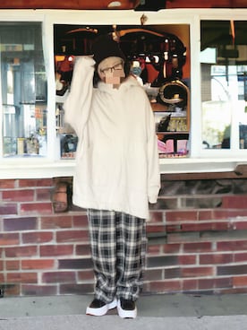 keiと申します😅さん（レディース・151cm）の冬コーディネート