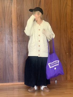 keiと申します😅さん（レディース・151cm）の冬コーディネート