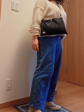 aoyumamastyleさん（レディース・155cm）の冬コーディネート