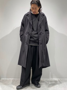 ZUCCa(ズッカ)のスウェットを使ったメンズ人気ファッション