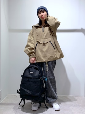 えれんさん（レディース・155cm）の秋コーディネート