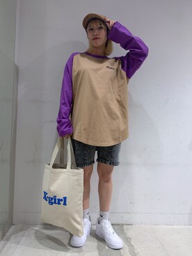 えれんさん（レディース・155cm）の夏コーディネート