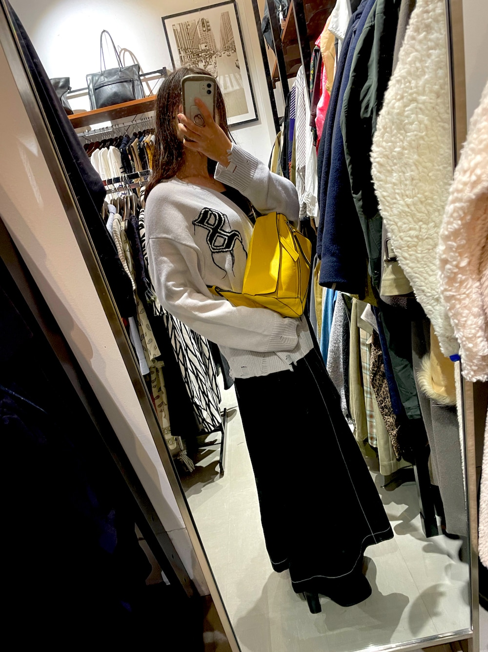 LOEWEのボディバッグ/ウエストポーチを使ったレディース人気