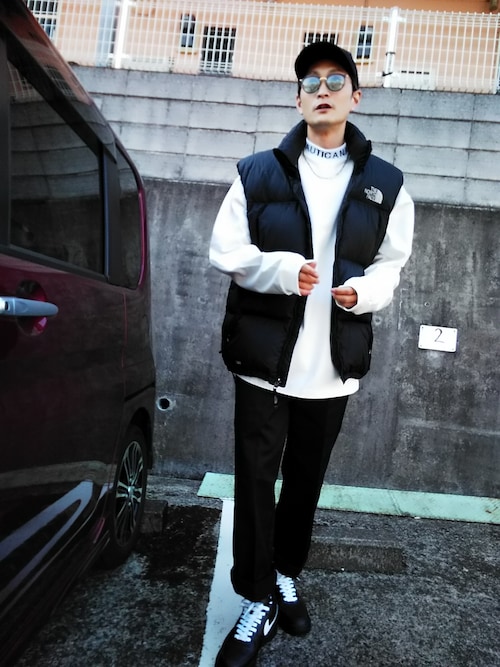 rms0414|Dickiesのチノパンツを使ったコーディネート - WEAR rms0414|Dickiesのチノパンツを使ったコーディネート - WEAR