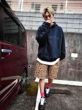 rms0414さん(メンズ・181cm)の秋コーディネート