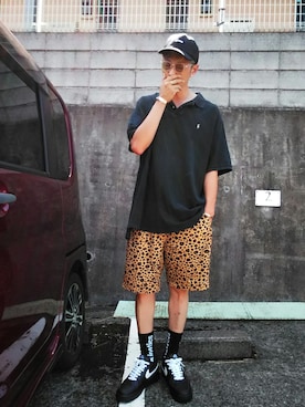 rms0414さん(メンズ・181cm)の夏コーディネート