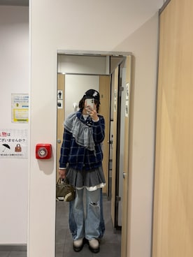 Hanaさん(レディース・164cm)の春コーディネート