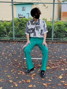 けしごむ　【相互】さんのコーディネート