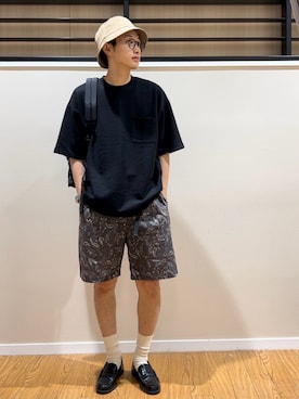 UR_shoya さん（メンズ・173cm）の夏コーディネート