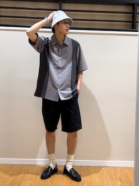 UR_shoya さん(メンズ・173cm)の夏コーディネート