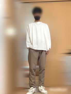 takumi7823さん(メンズ・178cm)の秋コーディネート