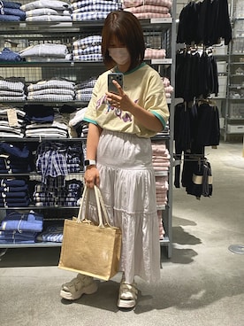 あやこさんのコーディネート